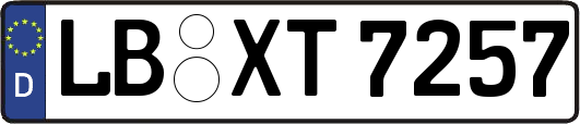 LB-XT7257