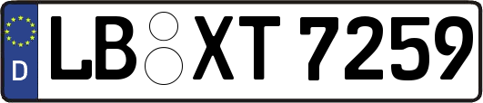 LB-XT7259