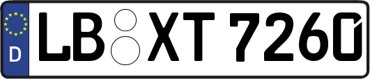 LB-XT7260