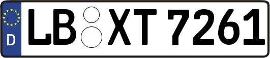 LB-XT7261