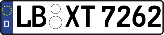 LB-XT7262