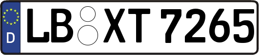LB-XT7265