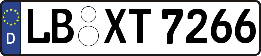 LB-XT7266