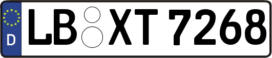 LB-XT7268