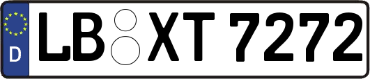 LB-XT7272