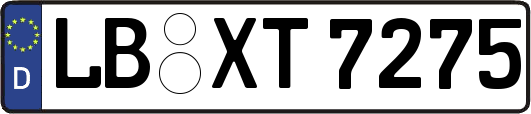 LB-XT7275