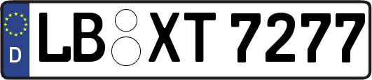 LB-XT7277