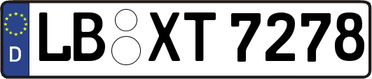 LB-XT7278