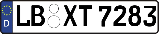 LB-XT7283