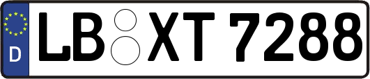 LB-XT7288