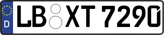 LB-XT7290