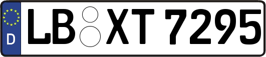 LB-XT7295