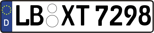 LB-XT7298