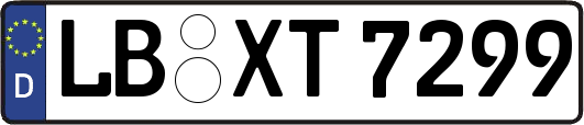 LB-XT7299