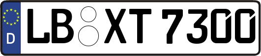 LB-XT7300