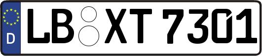 LB-XT7301