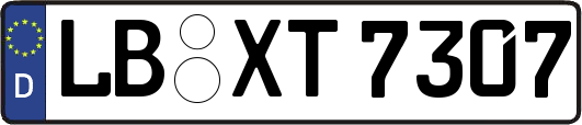 LB-XT7307