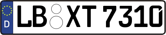 LB-XT7310