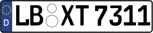 LB-XT7311