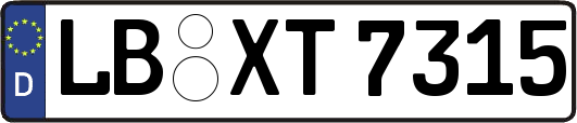 LB-XT7315