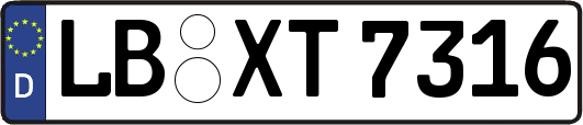 LB-XT7316