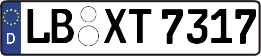 LB-XT7317