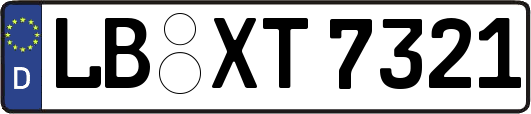 LB-XT7321