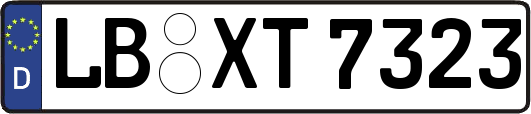 LB-XT7323
