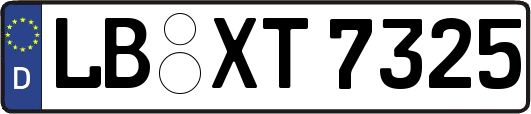 LB-XT7325