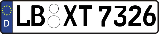 LB-XT7326