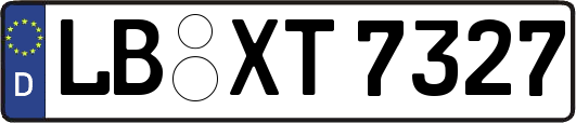 LB-XT7327