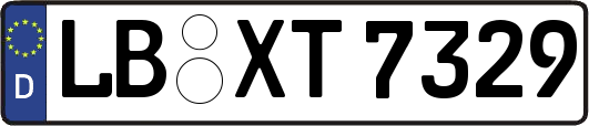 LB-XT7329