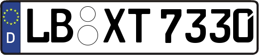 LB-XT7330