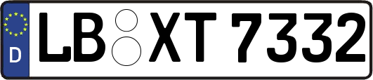 LB-XT7332