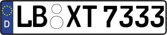 LB-XT7333