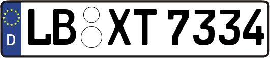 LB-XT7334