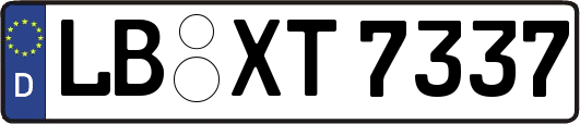 LB-XT7337