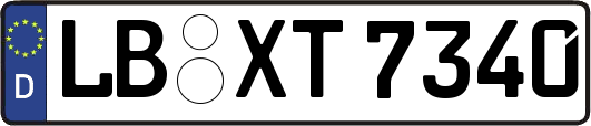 LB-XT7340