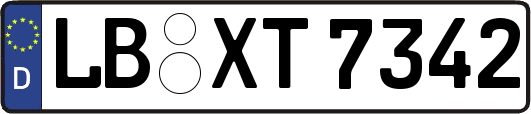 LB-XT7342