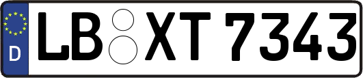 LB-XT7343