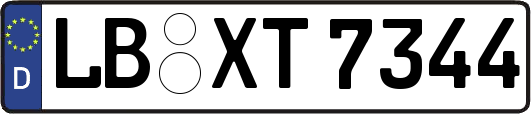 LB-XT7344