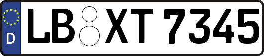 LB-XT7345