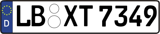 LB-XT7349