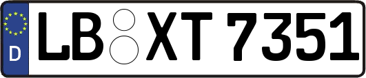 LB-XT7351
