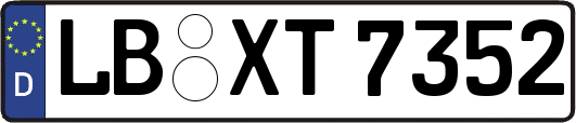 LB-XT7352