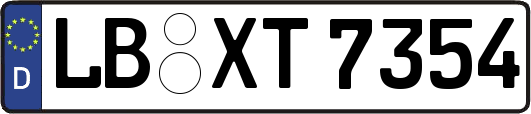 LB-XT7354