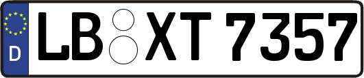 LB-XT7357