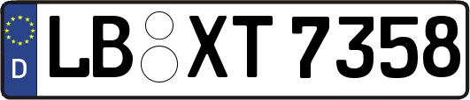 LB-XT7358