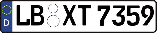 LB-XT7359