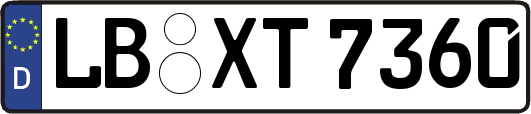LB-XT7360